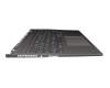 Lenovo ThinkBook 16p G2 ACH (20YM) Original Tastatur inkl. Topcase DE (deutsch) grau/grau mit Backlight