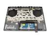 Lenovo ThinkBook 16p Gen 5 (21N5) Original Tastatur inkl. Topcase DE (deutsch) grau/grau mit Backlight