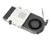 Lenovo ThinkCentre M90q Tiny (11DL) Original CPU-Lüfter inkl. Kühler 35W TDP 35W