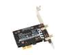 Lenovo ThinkCentre M90s Gen 4 (12HT/12HQ/12HR/12HS) HERALD BE6500 WiFi 7 PCIe Card