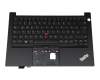 Lenovo ThinkPad E14 Gen 2 (20TB) Original Tastatur inkl. Topcase DE (deutsch) schwarz/schwarz mit Backlight und Mouse-Stick
