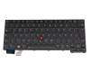 Lenovo ThinkPad L13 Gen 3 (21B9/21BA) Original Tastatur DE (deutsch) schwarz mit Backlight und Mouse-Stick