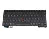 Lenovo ThinkPad L13 Gen 3 (21B9/21BA) Original Tastatur DE (deutsch) schwarz mit Mouse-Stick