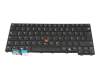 Lenovo ThinkPad L14 Gen 6 (21SF) Original Tastatur DE (deutsch) schwarz mit Mouse-Stick