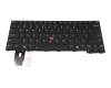 Lenovo ThinkPad L14 Gen 7 (21X7) Original Tastatur US (englisch) schwarz mit Backlight und Mouse-Stick
