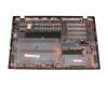 Lenovo ThinkPad L15 Gen 1 (20U3/20U4) Original Gehäuse Unterseite schwarz