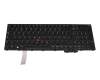 Lenovo ThinkPad L15 Gen 3 (21C3/21C4) Original Tastatur DE (deutsch) schwarz mit Mouse-Stick