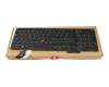 Lenovo ThinkPad L15 Gen 4 (21H8/21H7) Original Tastatur CH (schweiz) schwarz mit Backlight und Mouse-Stick