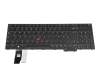 Lenovo ThinkPad L15 Gen 4 (21H8/21H7) Original Tastatur DE (deutsch) schwarz