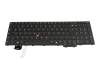 Lenovo ThinkPad L16 Gen 2 (21RJ) Original Tastatur DE (deutsch) schwarz mit Backlight und Mouse-Stick