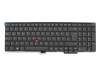 Lenovo ThinkPad L570 (20JQ/20JR) Original Tastatur DE (deutsch) schwarz mit Mouse-Stick