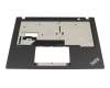 Lenovo ThinkPad P14s G3 (21AK/21AL) Original Gehäuse Oberseite anthrazit
