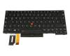 Lenovo ThinkPad P14s Gen 1 (20S4/20S5) Original Tastatur DE (deutsch) schwarz mit Backlight und Mouse-Stick
