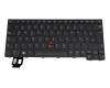 Lenovo ThinkPad P14s Gen 4 (21K5) Original Tastatur DE (deutsch) schwarz mit Mouse-Stick