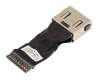 Lenovo ThinkPad P14s Gen 5 (21MF) Original Stromversorgungsbuchse inkl. Kabel
