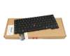 Lenovo ThinkPad P14s Gen 6 (21QL) Original Tastatur DE (deutsch) schwarz mit Backlight und Mouse-Stick