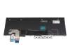 Lenovo ThinkPad P15v Gen 1 (20TQ/20TR) Original Tastatur DE (deutsch) schwarz mit Mouse-Stick