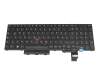 Lenovo ThinkPad P15v Gen 3 (21D8/21D9) Original Tastatur DE (deutsch) schwarz mit Mouse-Stick