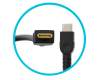 Lenovo ThinkPad P16s Gen 3 (21KT) Original USB-C Netzteil 135,0 Watt abgerundete Bauform