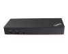 Lenovo ThinkPad P73 (20QR/20QS) USB-C / USB-A Port Replikator inkl. 135W Netzteil mit 14 Anschlüssen