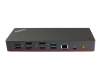 Lenovo ThinkPad P73 (20QR/20QS) USB-C / USB-A Port Replikator inkl. 135W Netzteil mit 14 Anschlüssen