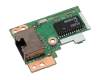 Lenovo ThinkPad T14 Gen 2 (20W0/20W1) Original RJ45 Platine