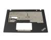 Lenovo ThinkPad T14 Gen 3 (21CF/21CG) Original Gehäuse Oberseite schwarz
