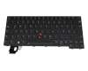 Lenovo ThinkPad T14 Gen 4 (21K3/21K4) Original Tastatur DE (deutsch) schwarz mit Backlight und Mouse-Stick