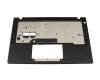 Lenovo ThinkPad T14 Gen 5 (21MD) Original Gehäuse Oberseite schwarz