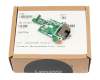 Lenovo ThinkPad T15 Gen 2 (20W4/20W5) Original RJ45 Platine