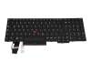 Lenovo ThinkPad T15 Gen 2 (20W4/20W5) Original Tastatur DE (deutsch) schwarz mit Mouse-Stick