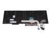 Lenovo ThinkPad T15 Gen 2 (20W4/20W5) Original Tastatur DE (deutsch) schwarz mit Mouse-Stick