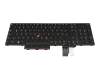 Lenovo ThinkPad T15g Gen 2 (20YS/20YT) Original Tastatur DE (deutsch) schwarz mit Backlight und Mouse-Stick
