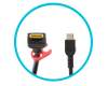 Lenovo ThinkPad T16 G3 (21V6) Original USB-C GaN-Netzteil 180,0 Watt flache Bauform