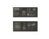Lenovo ThinkPad T16 Gen 5 (21WU) Original USB-C GaN-Netzteil 65,0 Watt EU Wallplug