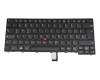 Lenovo ThinkPad T440 (20B7/20B6) Original Tastatur DE (deutsch) weiß mit Mouse-Stick
