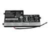 Lenovo ThinkPad T440s (20AQ/20AR) Original Akku 24Wh (Intern)