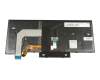 Lenovo ThinkPad T480 (20L5/20L6) Tastatur DE (deutsch) schwarz mit Backlight und Mouse-Stick