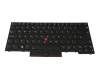 Lenovo ThinkPad T490 (20N2/20N3) Original Tastatur UK (englisch) schwarz mit Backlight und Mouse-Stick