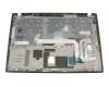 Lenovo ThinkPad T490 (20Q9/20QH) Tastatur inkl. Topcase DE (deutsch) schwarz/schwarz mit Mouse-Stick