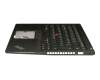 Lenovo ThinkPad T490 (20Q9/20QH) Tastatur inkl. Topcase DE (deutsch) schwarz/schwarz mit Mouse-Stick