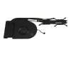 Lenovo ThinkPad T590 (20N4/20N5) Original Lüfter inkl. Kühler