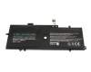 Lenovo ThinkPad X1 Carbon 7th Gen (20R1/20R2) Replacement Akku 49Wh