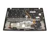 Lenovo ThinkPad X1 Carbon 8th Gen (20UA/20U9) Original Tastatur inkl. Topcase FR (französisch) schwarz/schwarz mit Backlight und Mouse-Stick