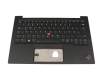 Lenovo ThinkPad X1 Carbon G10 (21CB) Original Tastatur inkl. Topcase DE (deutsch) schwarz/schwarz mit Backlight und Mouse-Stick (WLAN)