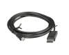 Lenovo ThinkPad X1 Tablet Gen 2 (20JB/20JC)Mini-DisplayPort Daten- / Ladekabel schwarz 2,00m
