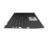 Lenovo ThinkPad X1 Yoga 2nd Gen (20JD/20JE/20JF/20JG) Original Tastatur inkl. Topcase UK (englisch) schwarz/schwarz mit Backlight und Mouse-Stick
