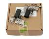 Lenovo ThinkPad X1 Yoga 3rd Gen (20LD/20LE/20LF/20LG) Original Display-Scharniere rechts und links