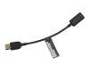 Lenovo ThinkPad X1 Yoga 8th Gen (21HQ/21HR)USB-C Daten- / Ladekabel schwarz 0,18m