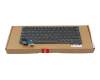 Lenovo ThinkPad X13 Gen 3 (21BN/21BQ) Original Tastatur DE (deutsch) grau mit Backlight und Mouse-Stick